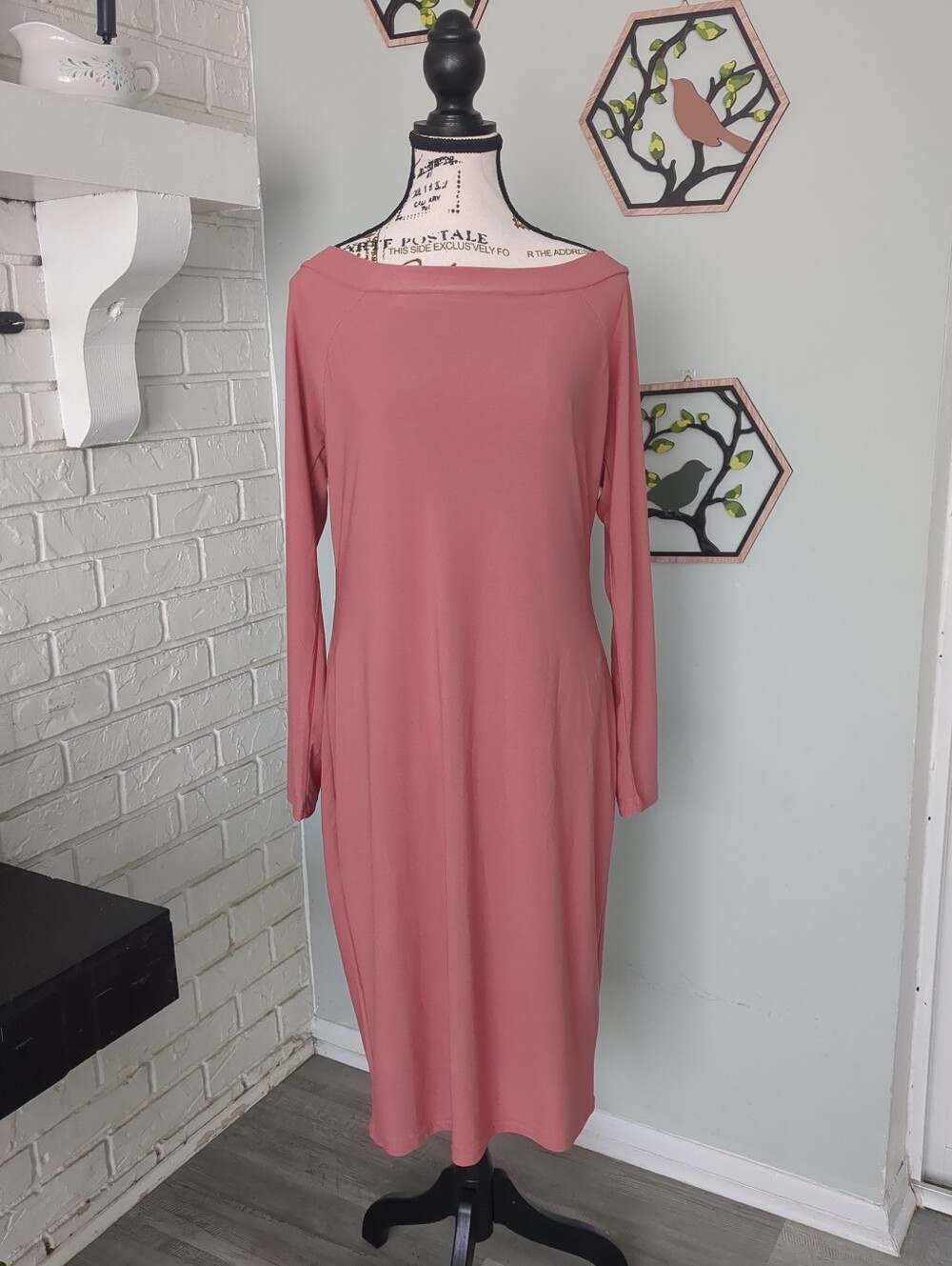 **3/$10** Full Circle Trends Dress Size XL